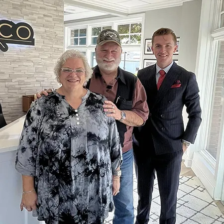 Real estate clients that worked with Evan Bassy